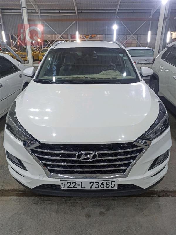 هیوندای تۆکسۆن 2020  بۆ فرۆشتن لە عێراق - نەجەف